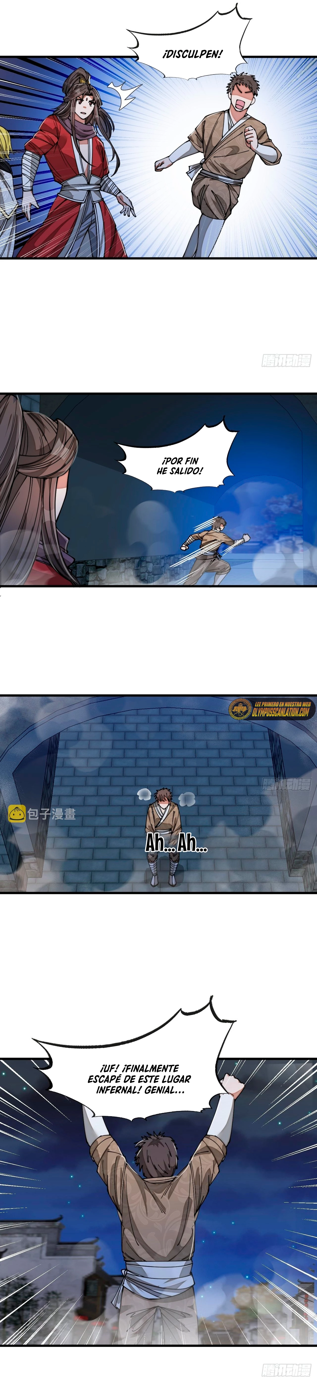 Realmente no soy un hijo de la Suerte > Capitulo 95 > Page 51